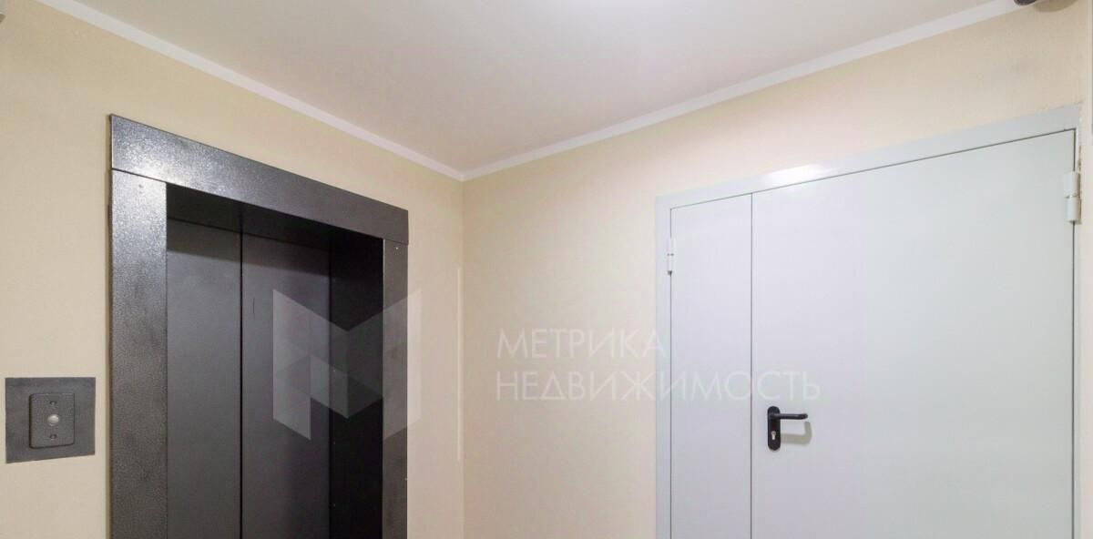 квартира г Тюмень п Мелиораторов р-н Центральный ул Голышева 2 фото 24