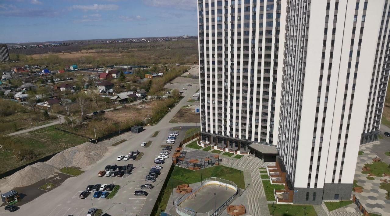квартира г Тюмень р-н Калининский ул Краснооктябрьская 8 фото 9