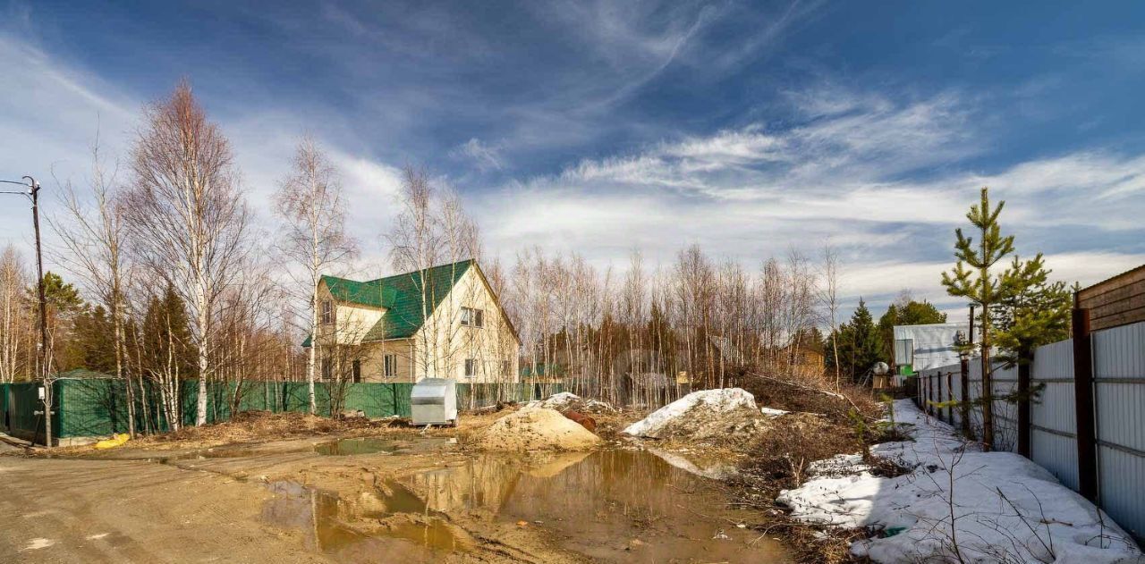 земля г Сургут ул Сосновая Подводник садовое товарищество фото 6