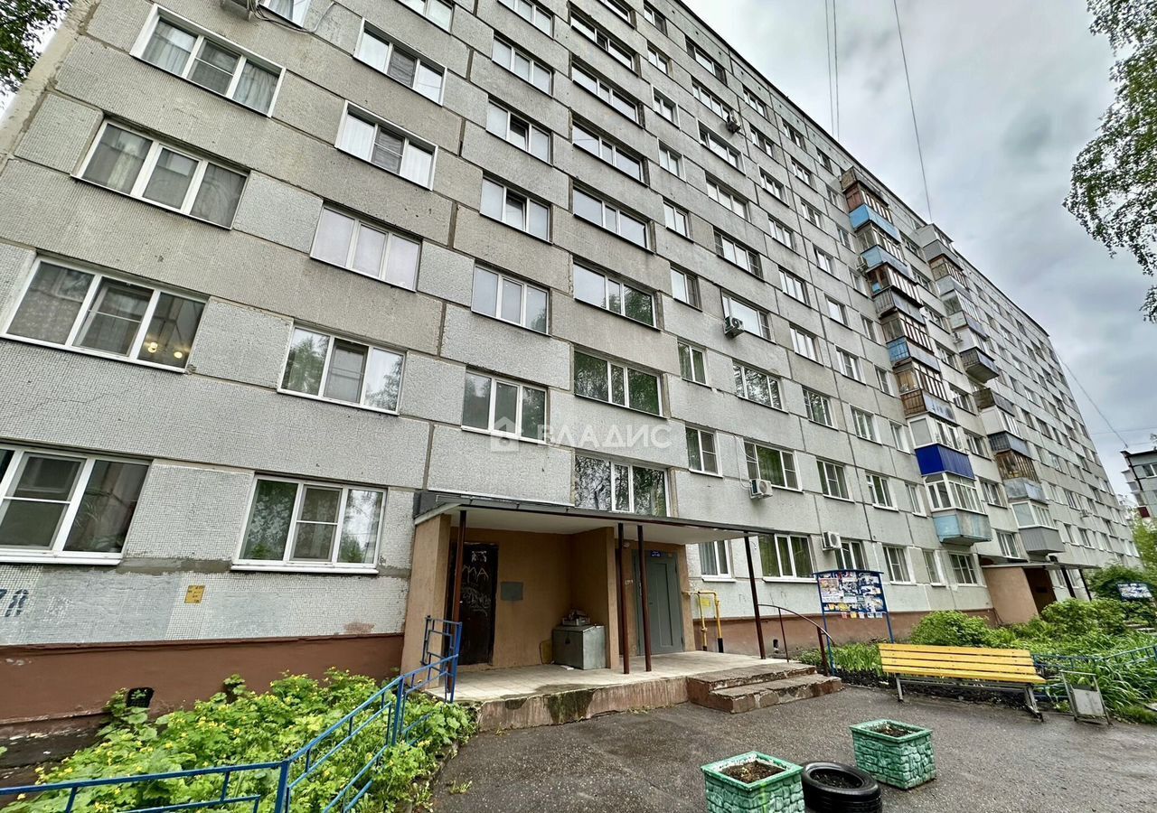 квартира г Пенза Пенза-4 пр-кт Строителей 78 р-н Октябрьский фото 5
