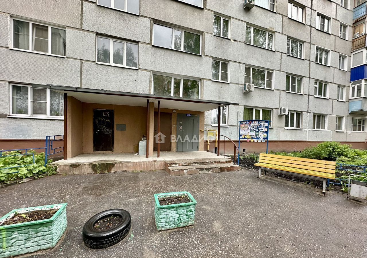 квартира г Пенза Пенза-4 пр-кт Строителей 78 р-н Октябрьский фото 6