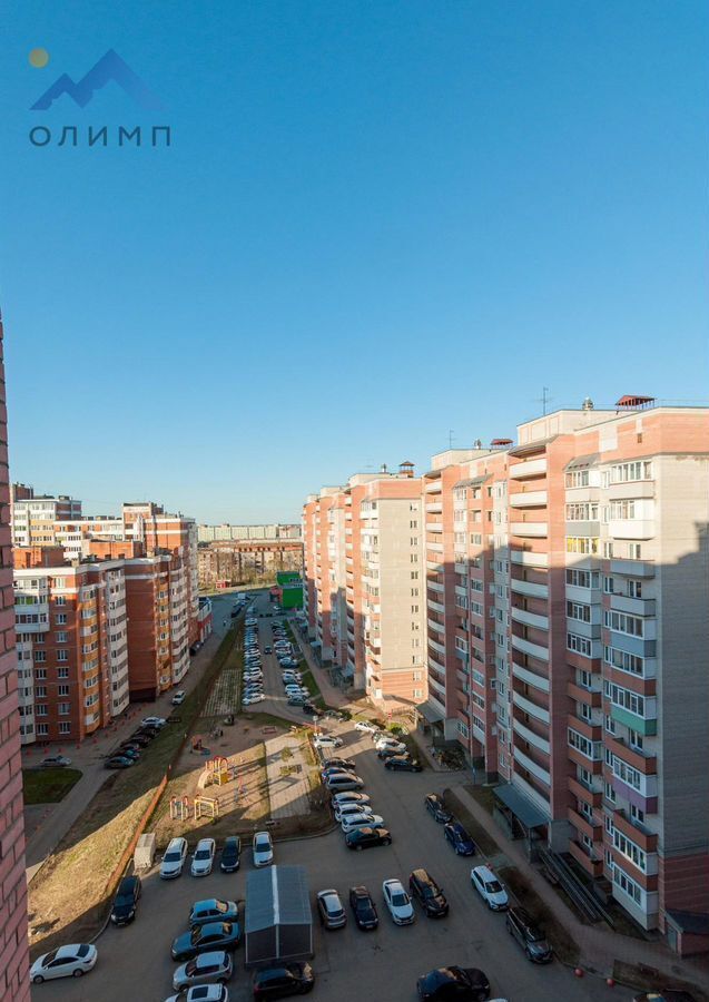 квартира г Вологда Южный ул Возрождения 82а фото 36