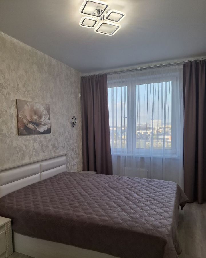 квартира г Нижний Новгород р-н Автозаводский Парк культуры пр-кт Ленина 98д фото 4
