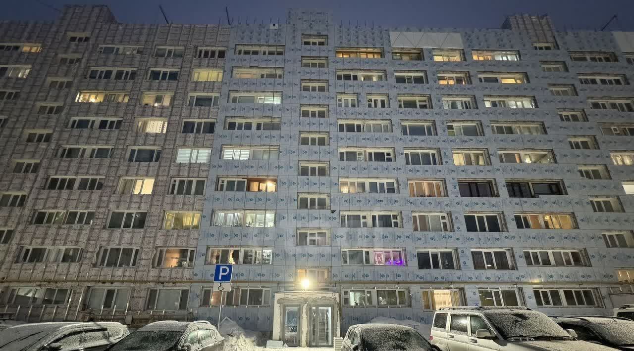квартира г Новый Уренгой пр-кт Ленинградский 17а фото 20
