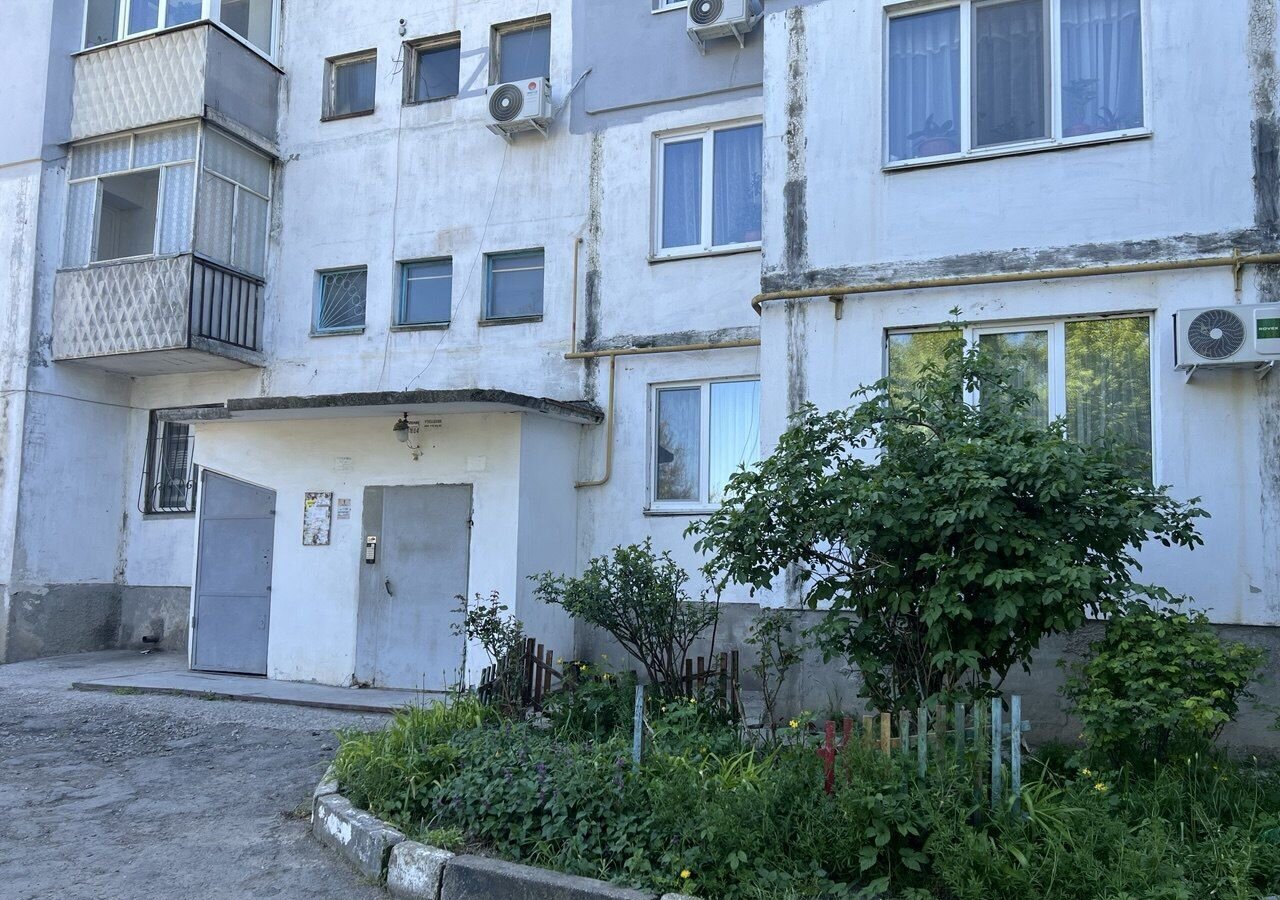 квартира г Симферополь р-н Центральный ул Миллера Ж.А. 6а фото 19