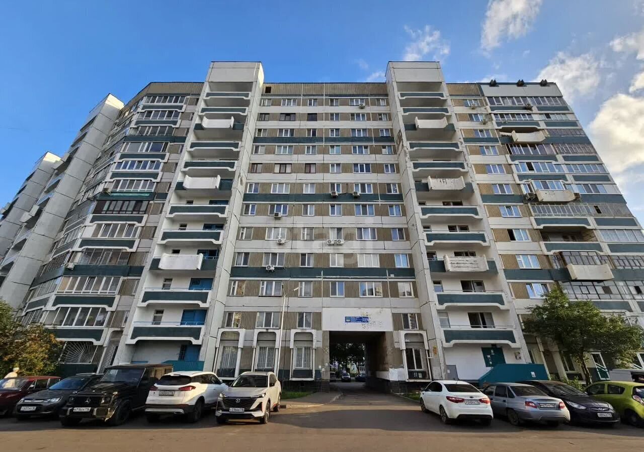 квартира г Набережные Челны р-н Центральный пр-кт Хасана Туфана 22/9 фото 29