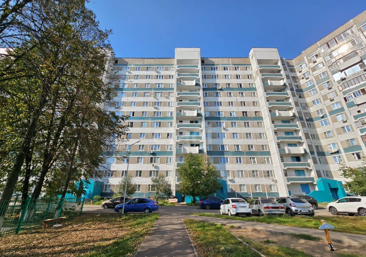 квартира г Набережные Челны р-н Центральный пр-кт Хасана Туфана 22/9 фото 30