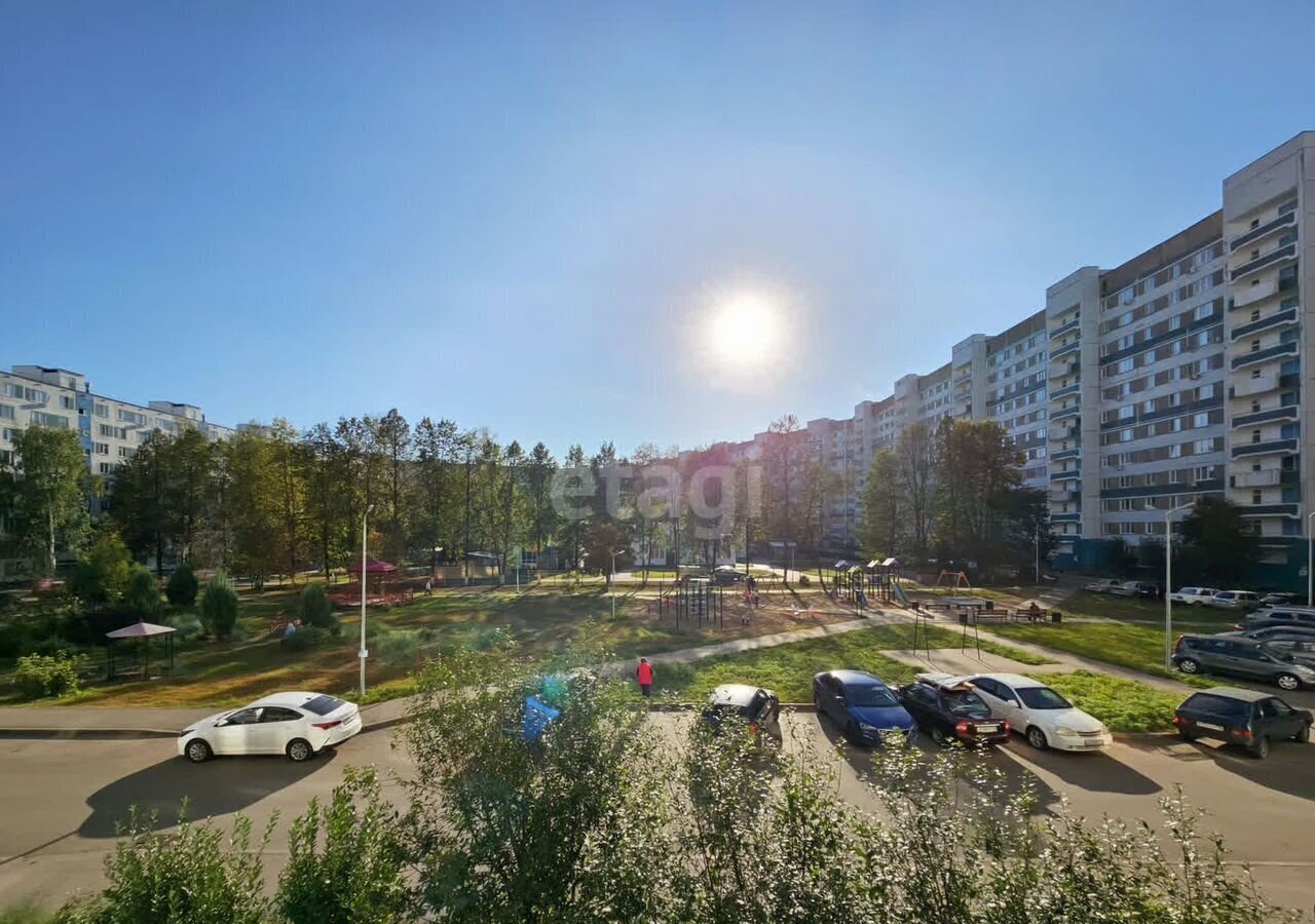квартира г Набережные Челны р-н Центральный пр-кт Хасана Туфана 22/9 фото 36