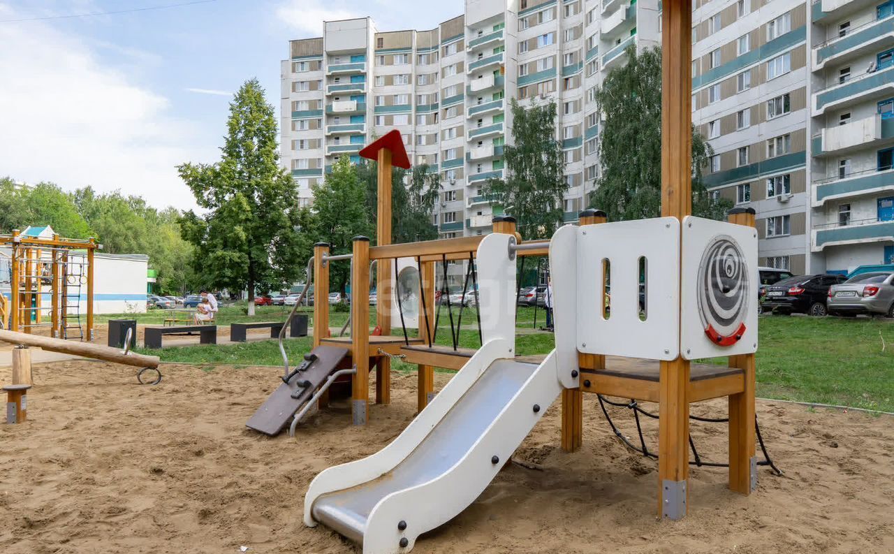 квартира г Набережные Челны р-н Центральный пр-кт Хасана Туфана 22/9 фото 38