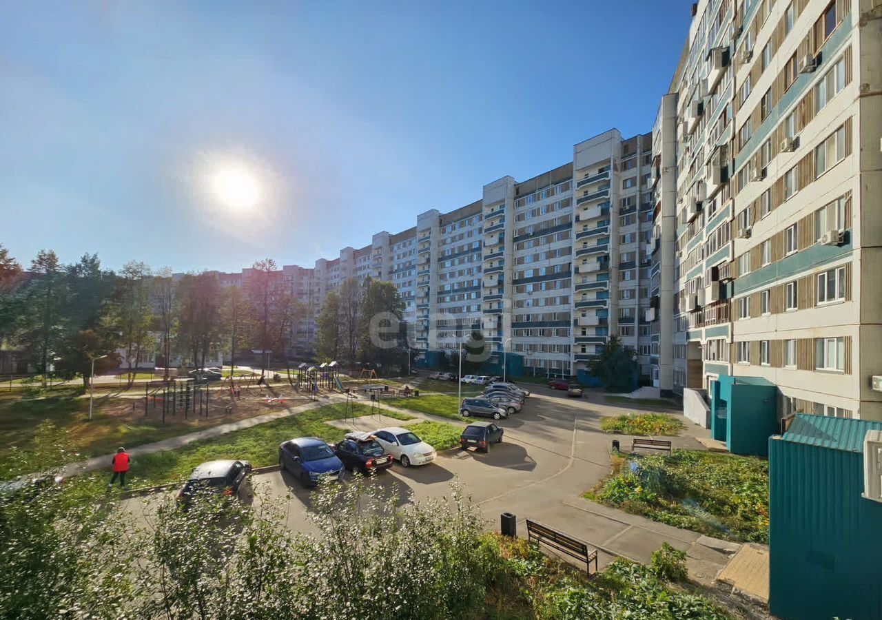 квартира г Набережные Челны р-н Центральный пр-кт Хасана Туфана 22/9 фото 37