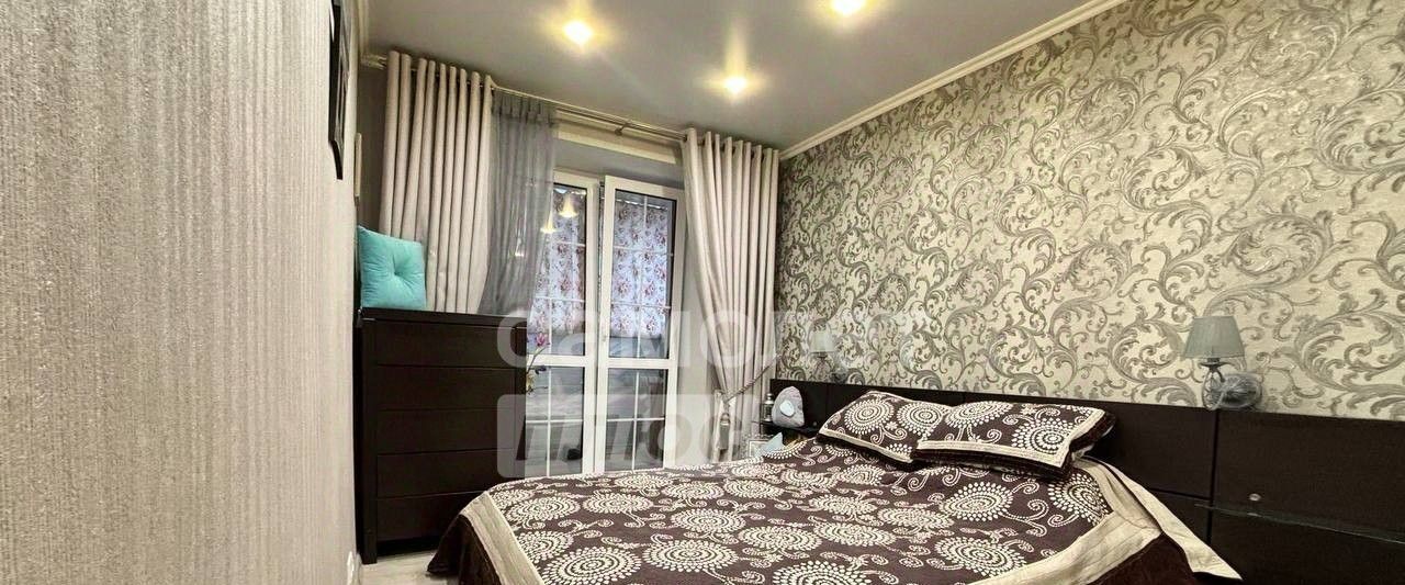 квартира г Смоленск р-н Промышленный пер Хлебозаводской 13 фото 3