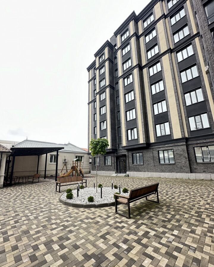 квартира г Нальчик Колонка ул Кабардинская 75 фото 3