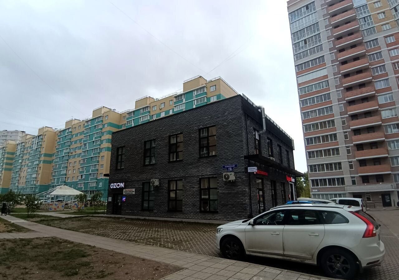 квартира г Тверь р-н Московский ул Терещенко 6 дом Жираф фото 28