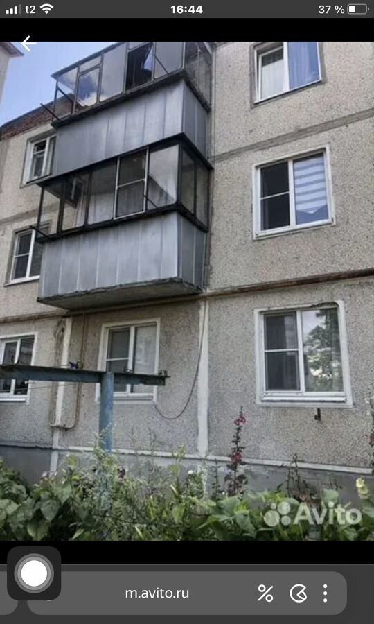 квартира г Курск р-н Центральный ул Рябиновая 3/1 фото 6