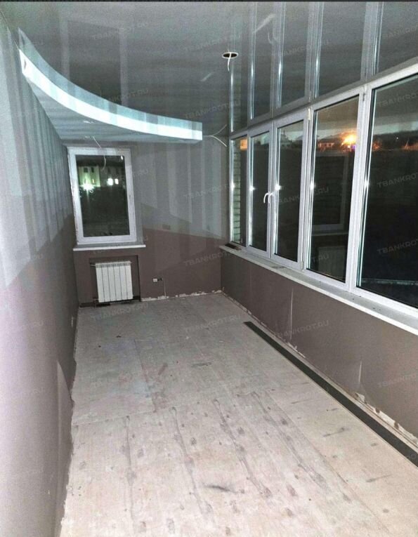квартира г Саратов р-н Ленинский ул Гвардейская 35а фото 11