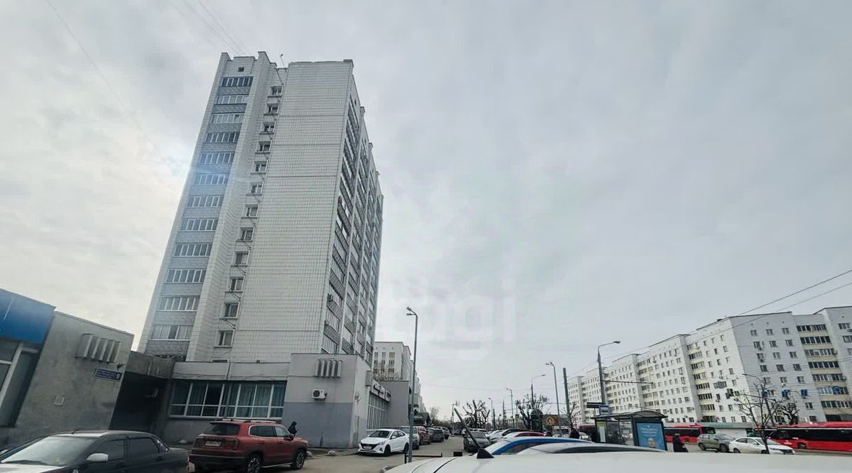 квартира г Казань метро Площадь Тукая р-н Вахитовский ул. Татарстан, 11 фото 23