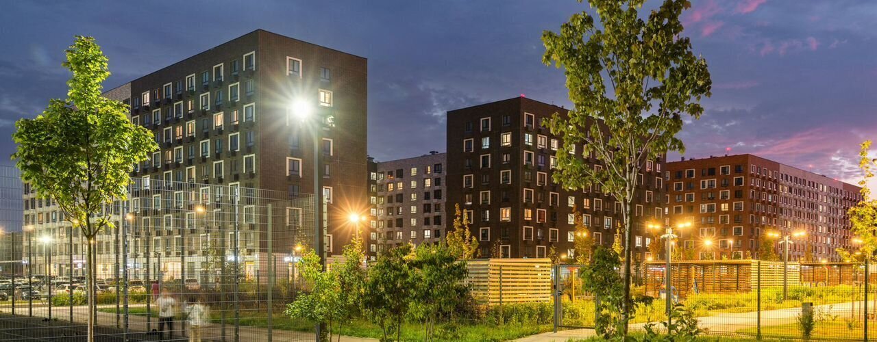 квартира г Красногорск п Ильинское-Усово ул Заповедная 9 фото 10