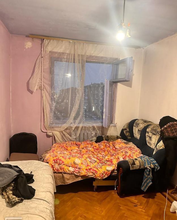 квартира г Владикавказ р-н Иристонский ул Братьев Щукиных 61к/4 Республика Северная Осетия — Владикавказ фото 2