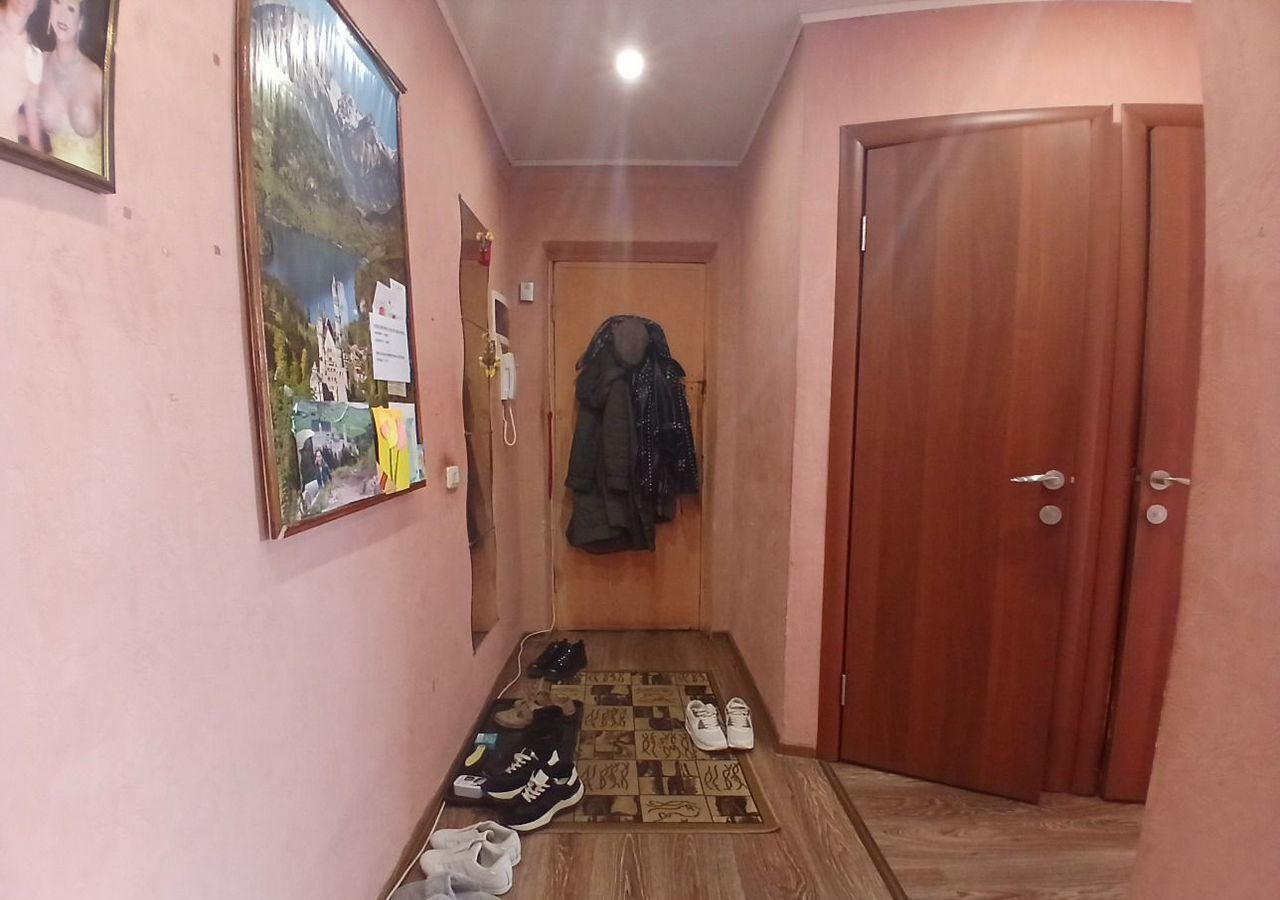 квартира г Челябинск п Миасский р-н Центральный ул Мира 7 Миасс фото 3