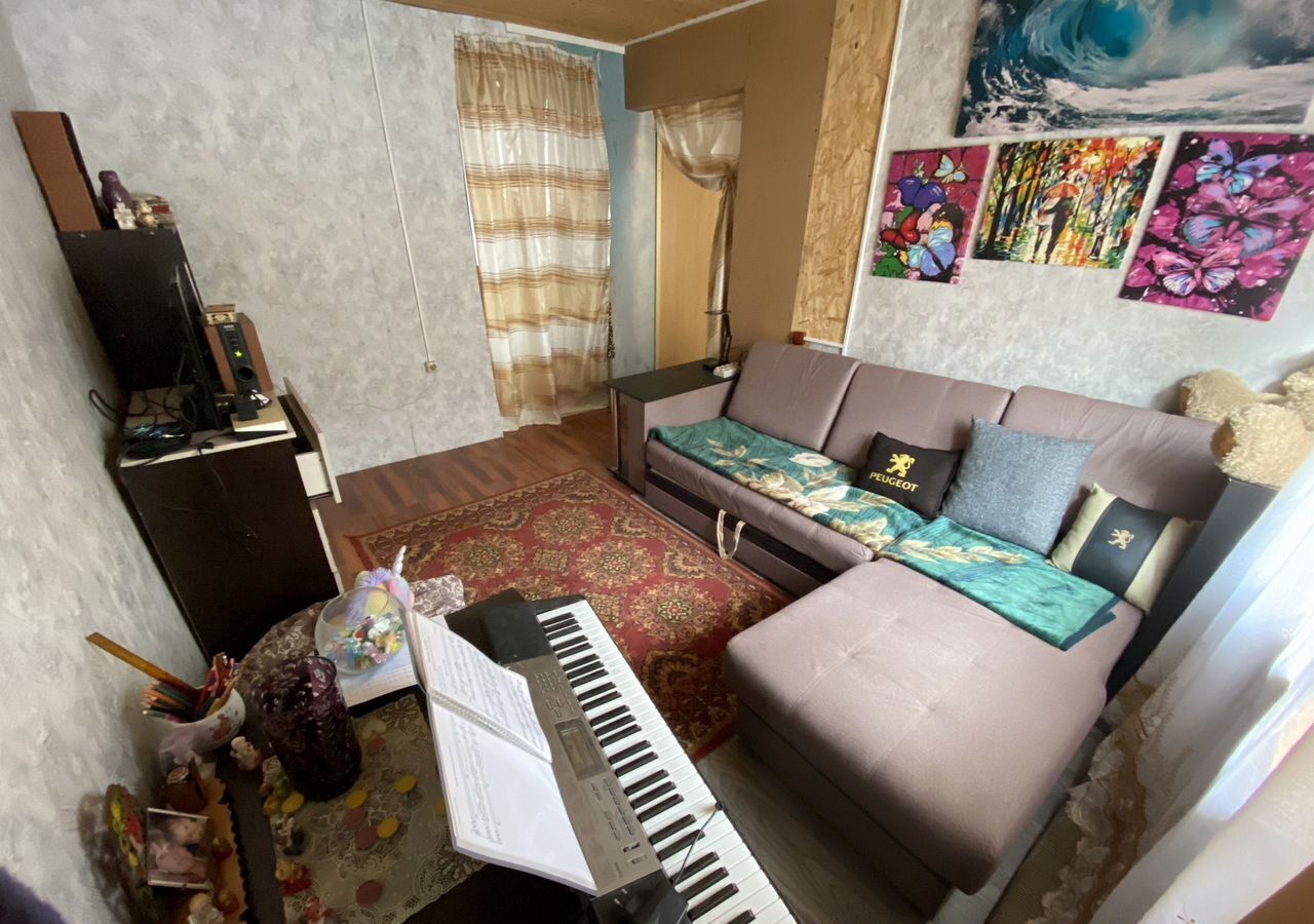 дом городской округ Сергиево-Посадский г Краснозаводск 63 км, садовое некоммерческое товарищество Локомотив-3, Ярославское шоссе фото 5