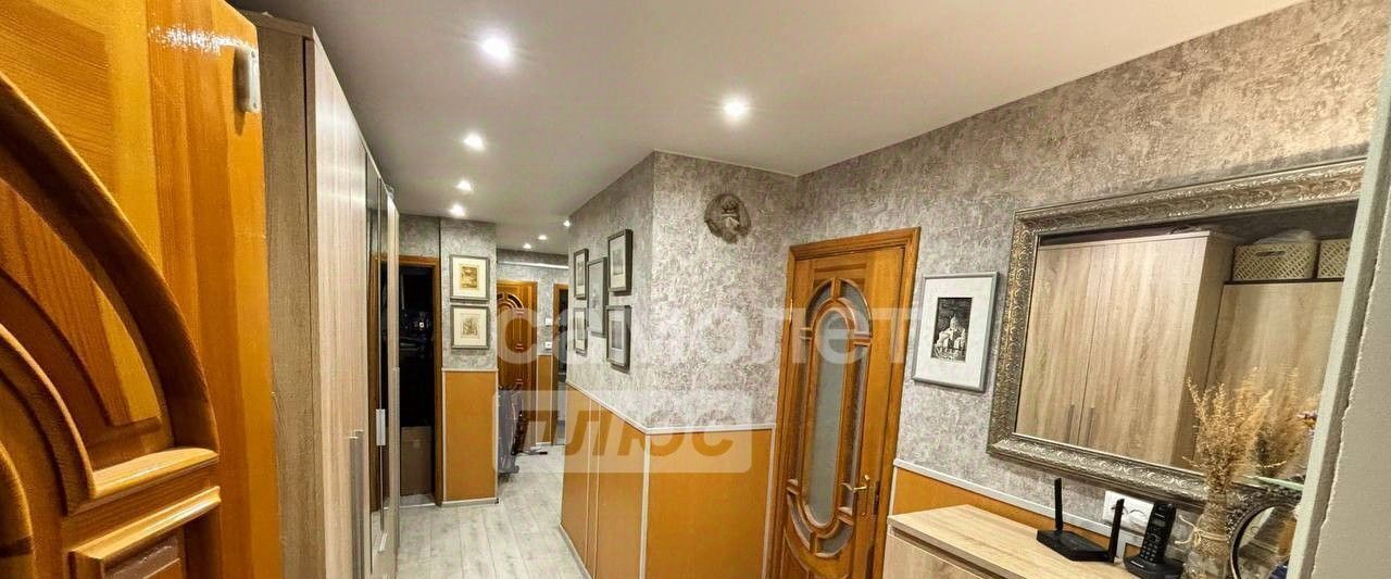 квартира г Смоленск р-н Промышленный пер Хлебозаводской 13 фото 6
