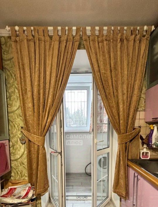 квартира г Смоленск р-н Промышленный пер Хлебозаводской 13 фото 8