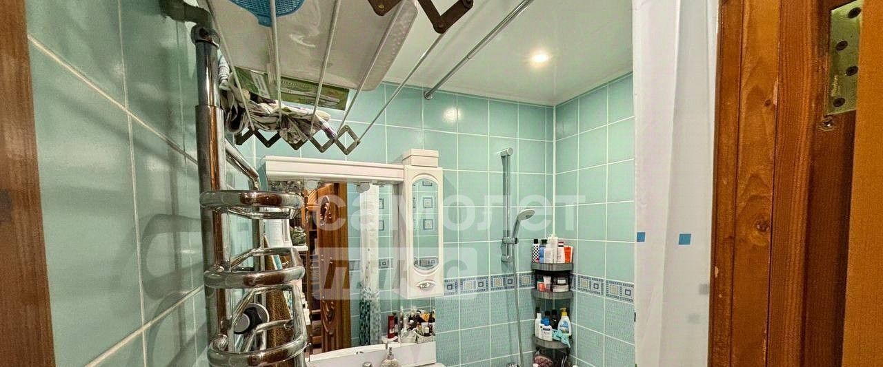 квартира г Смоленск р-н Промышленный пер Хлебозаводской 13 фото 10