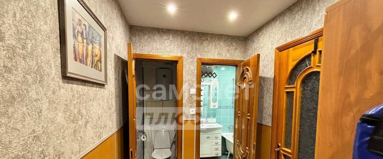 квартира г Смоленск р-н Промышленный пер Хлебозаводской 13 фото 17