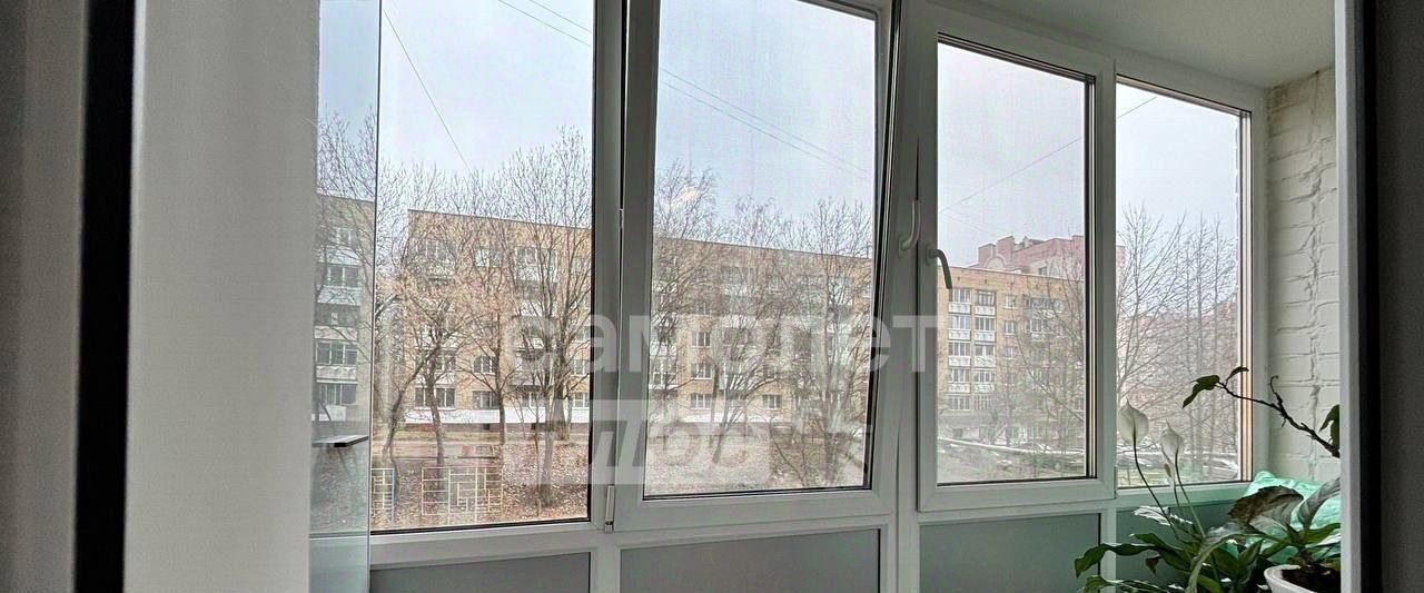 квартира г Смоленск р-н Промышленный пер Хлебозаводской 13 фото 18