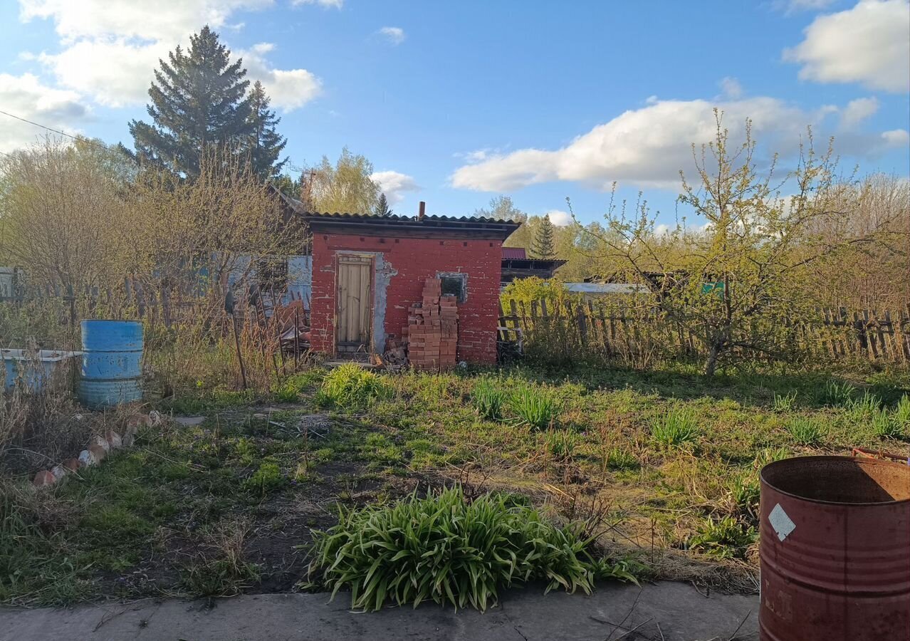 дом г Омск р-н Центральный территория СОСН Берёзка, 13-я аллея, 296 фото 6
