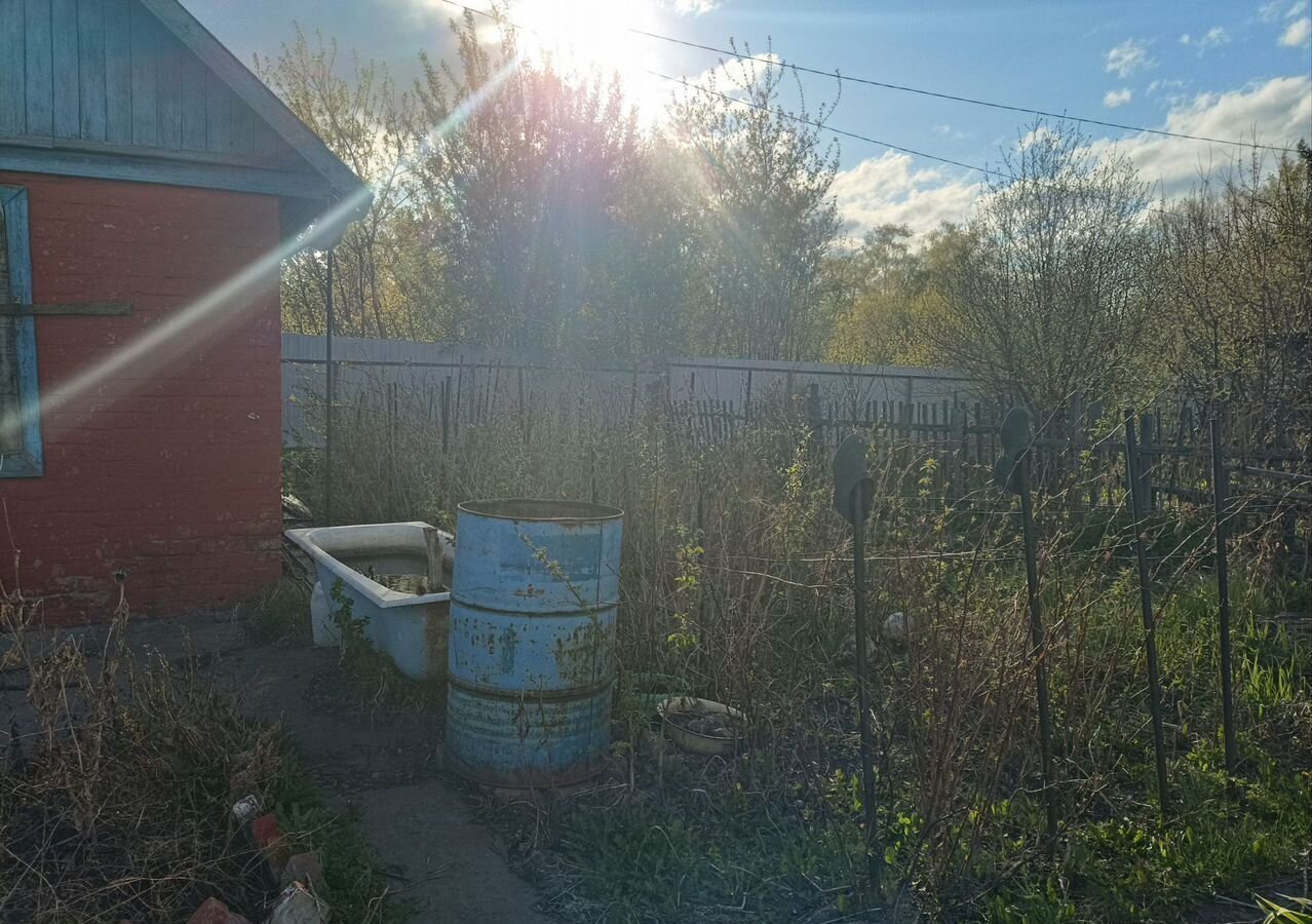дом г Омск р-н Центральный территория СОСН Берёзка, 13-я аллея, 296 фото 12
