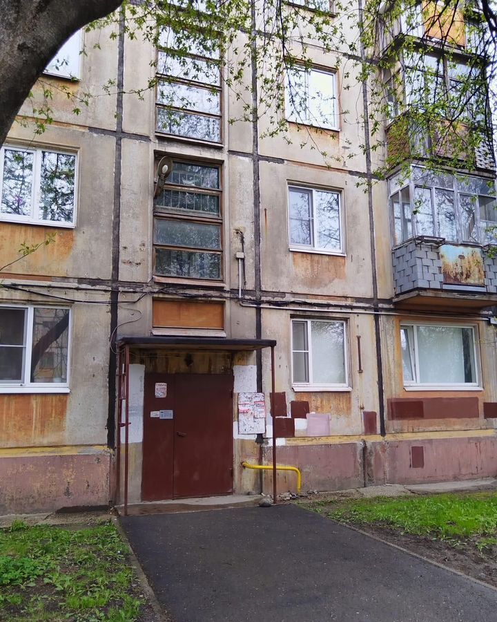 квартира г Череповец р-н Индустриальный пр-кт Московский 56 фото 23