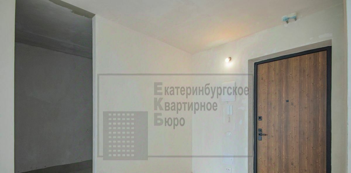 квартира г Екатеринбург р-н Верх-Исетский ЖК «Нагорный» Площадь 1905 года, ул. Нагорная, 16 фото 7