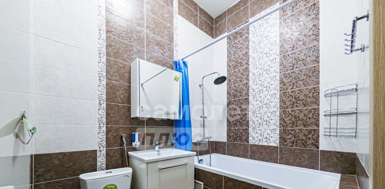 квартира г Екатеринбург р-н Чкаловский Ботаническая ул Чемпионов 5 фото 17