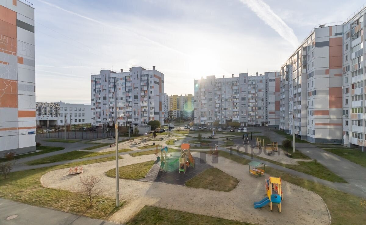 квартира г Челябинск р-н Тракторозаводский ул Конструктора Духова 13 фото 19