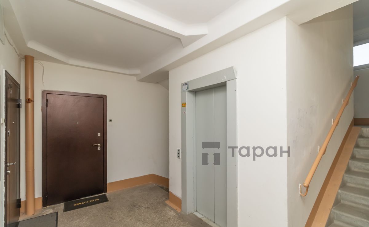 квартира г Челябинск р-н Тракторозаводский ул Конструктора Духова 13 фото 22