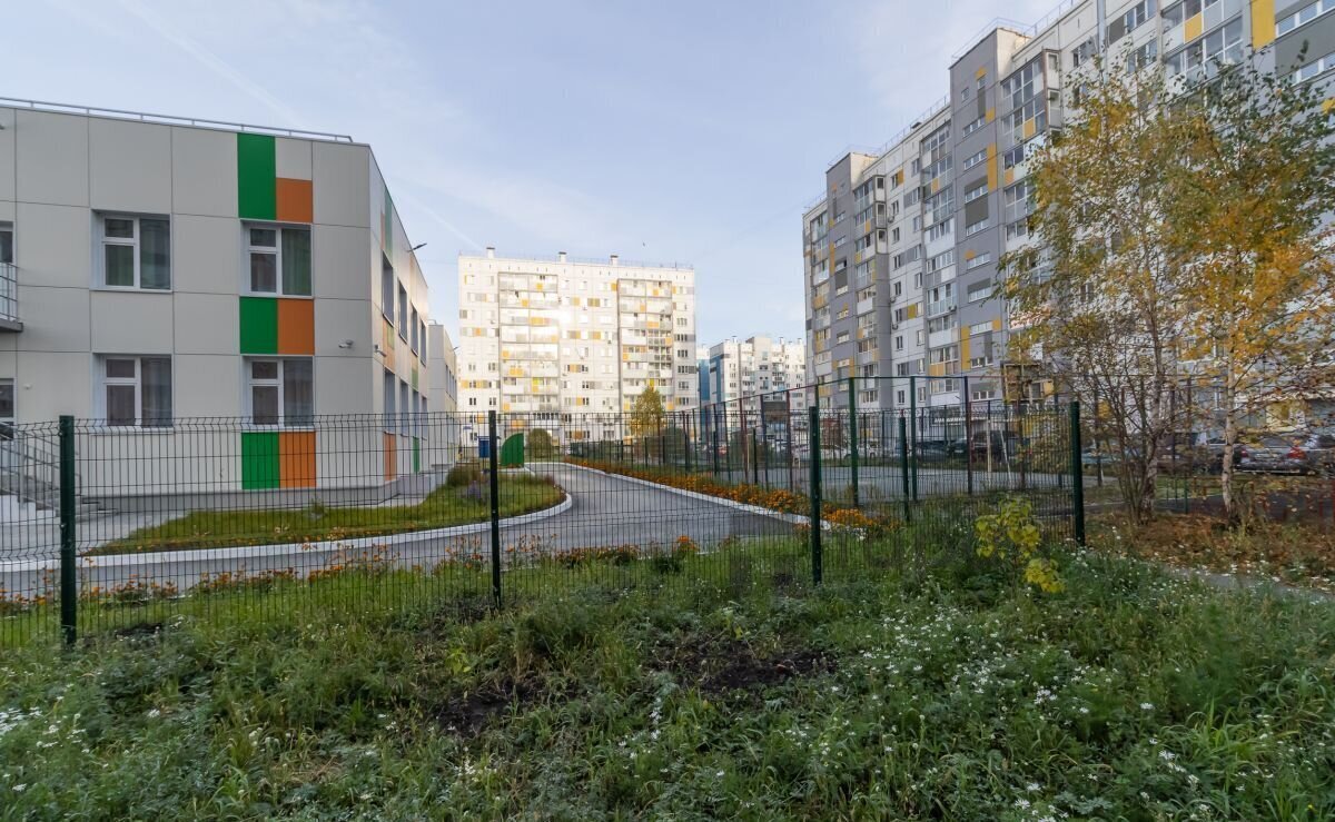 квартира г Челябинск р-н Тракторозаводский ул Конструктора Духова 13 фото 23
