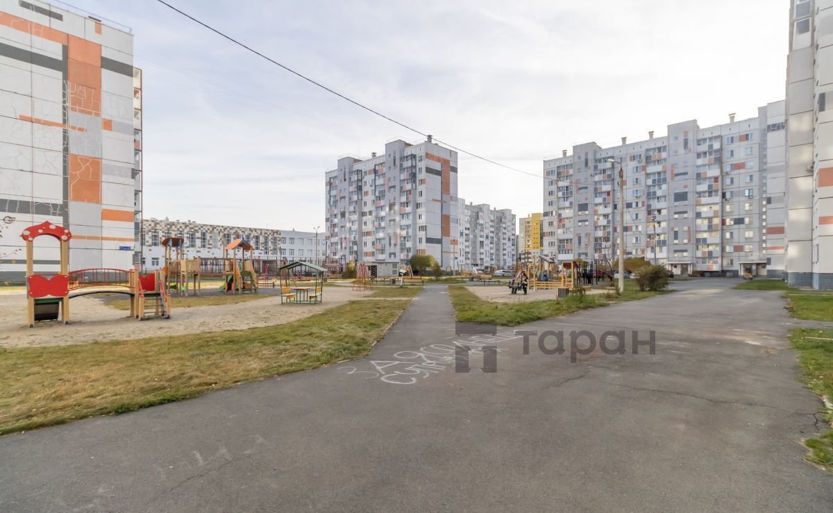 квартира г Челябинск р-н Тракторозаводский ул Конструктора Духова 13 фото 24