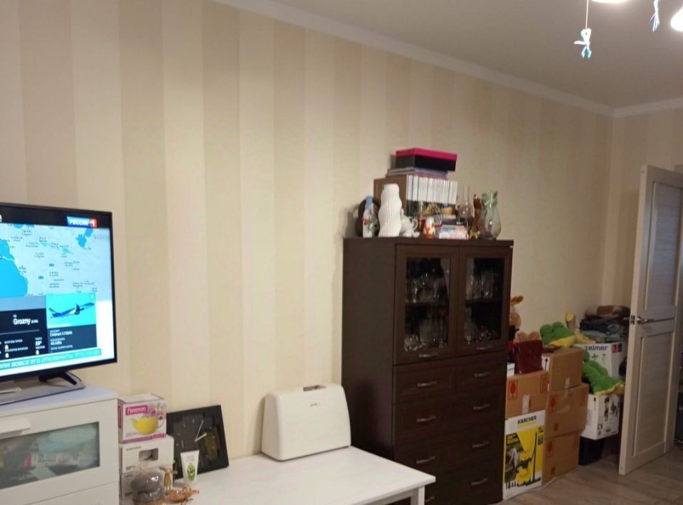 квартира г Тамбов р-н Октябрьский ул Магистральная 39к/5 фото 7