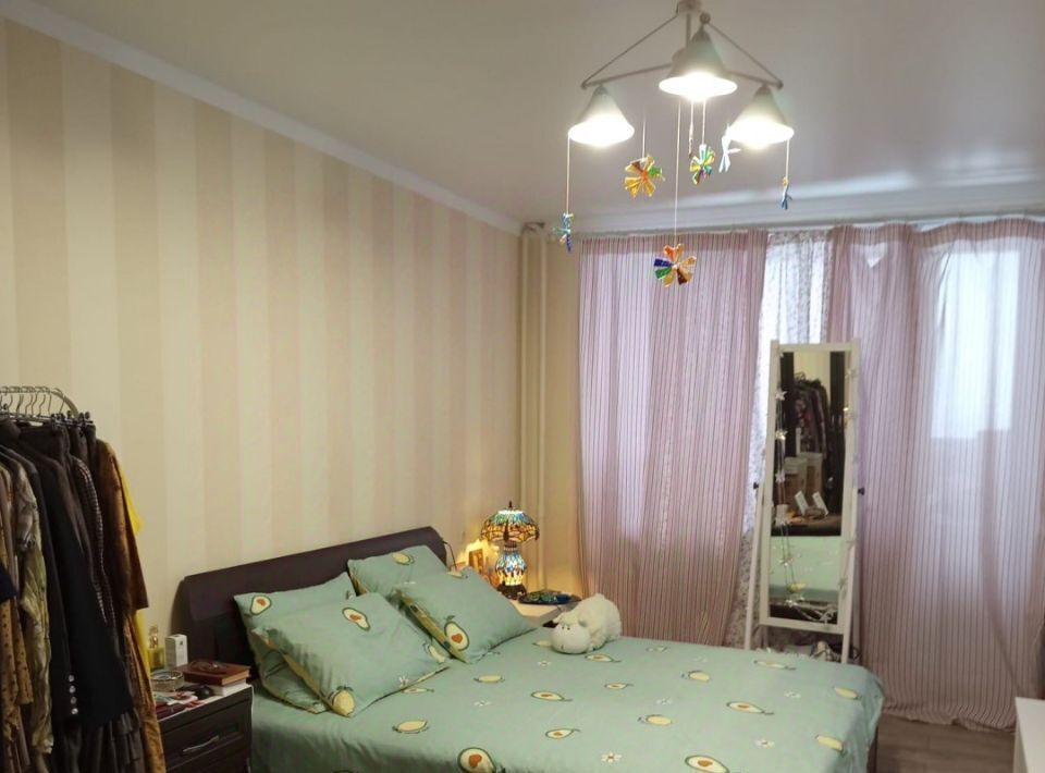 квартира г Тамбов р-н Октябрьский ул Магистральная 39к/5 фото 9