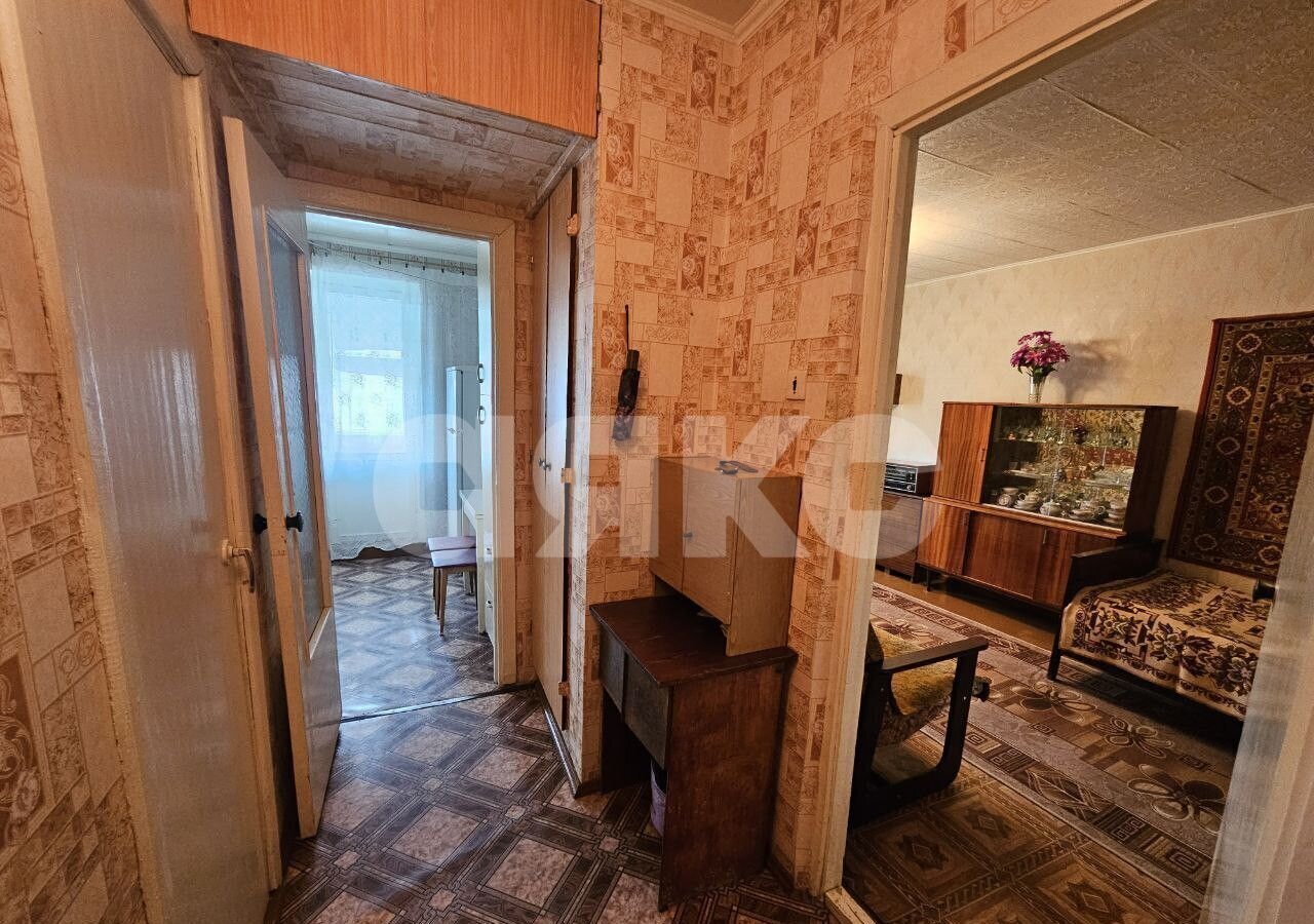 квартира г Воскресенск пер Рабочий 12а рп. имени Цюрупы, городок, городской округ Воскресенск, Белоозёрский фото 5