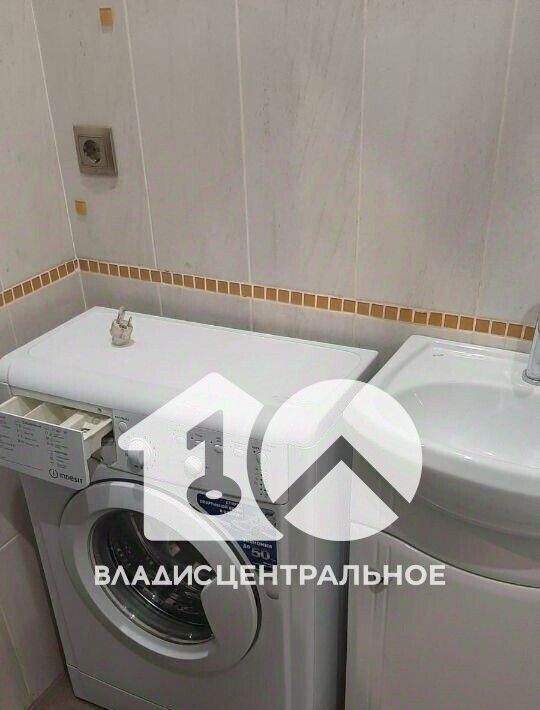 квартира г Новосибирск р-н Ленинский ул Связистов 154 Площадь Маркса фото 6