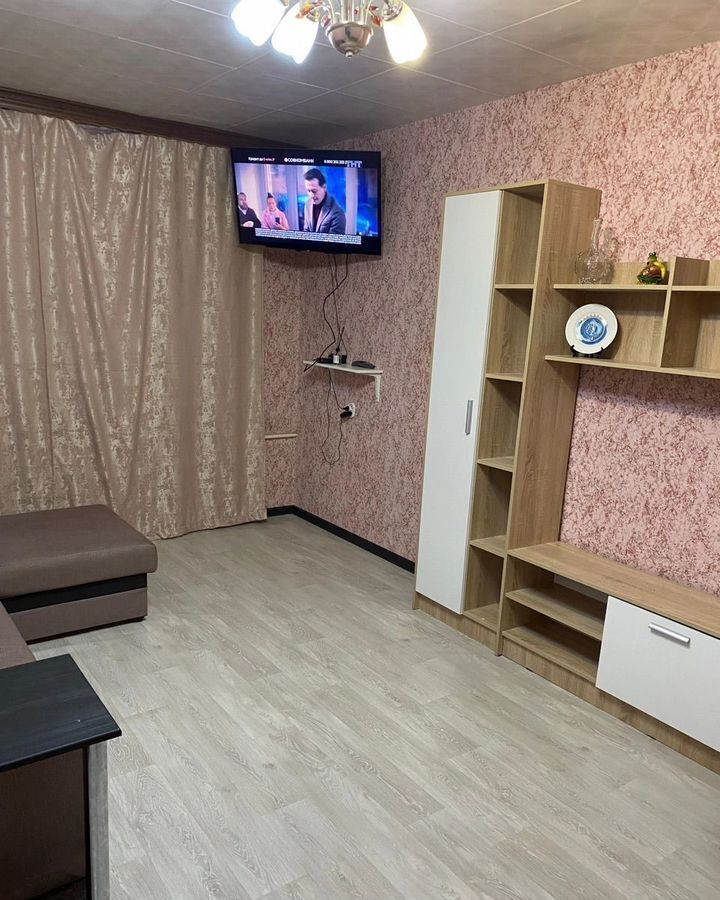 квартира г Мончегорск пр-кт Кирова 27 фото 1