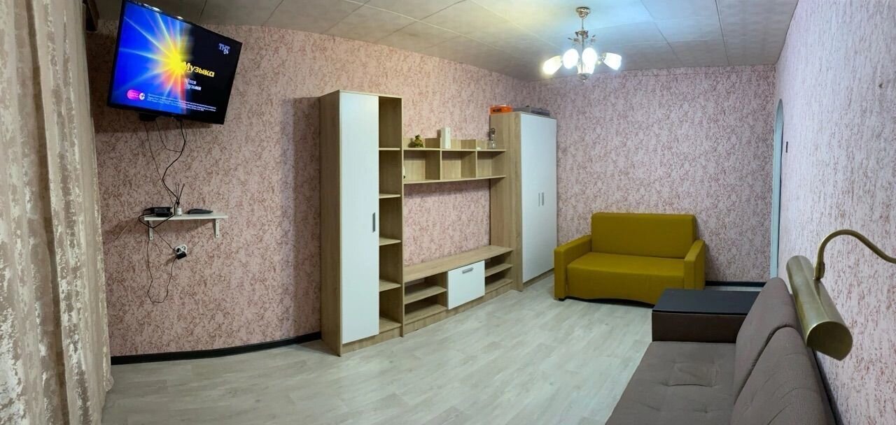 квартира г Мончегорск пр-кт Кирова 27 фото 2