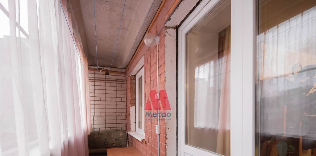 квартира г Ярославль р-н Фрунзенский ул Доронина 8к/2 фото 4