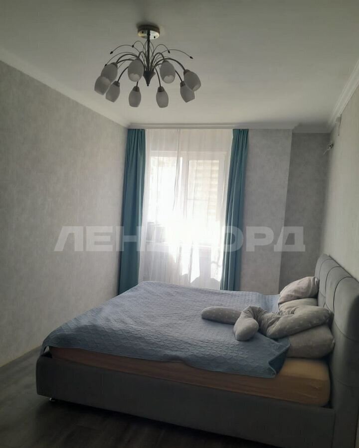 квартира г Ростов-на-Дону р-н Советский Западный ул Извилистая 11/1 фото 7