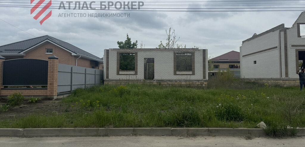 земля р-н Шпаковский г Михайловск ул Рождественская 119 фото 2