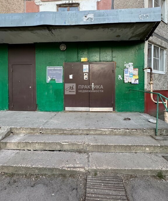 квартира г Липецк р-н Октябрьский ул им. Генерала Меркулова 37 фото 2
