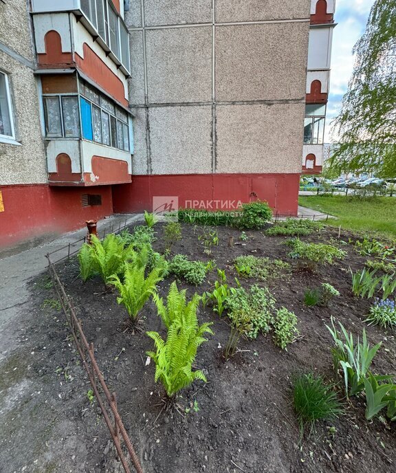 квартира г Липецк р-н Октябрьский ул им. Генерала Меркулова 37 фото 3