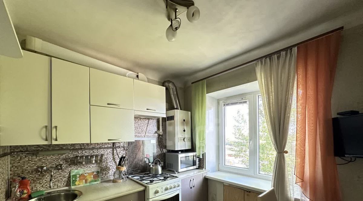 квартира г Саратов р-н Заводской ш Ново-Астраханское 39 фото 4